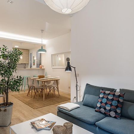 Waou Chamberi V - Alquiler Corta Duracion Apartment Madrid Exterior photo