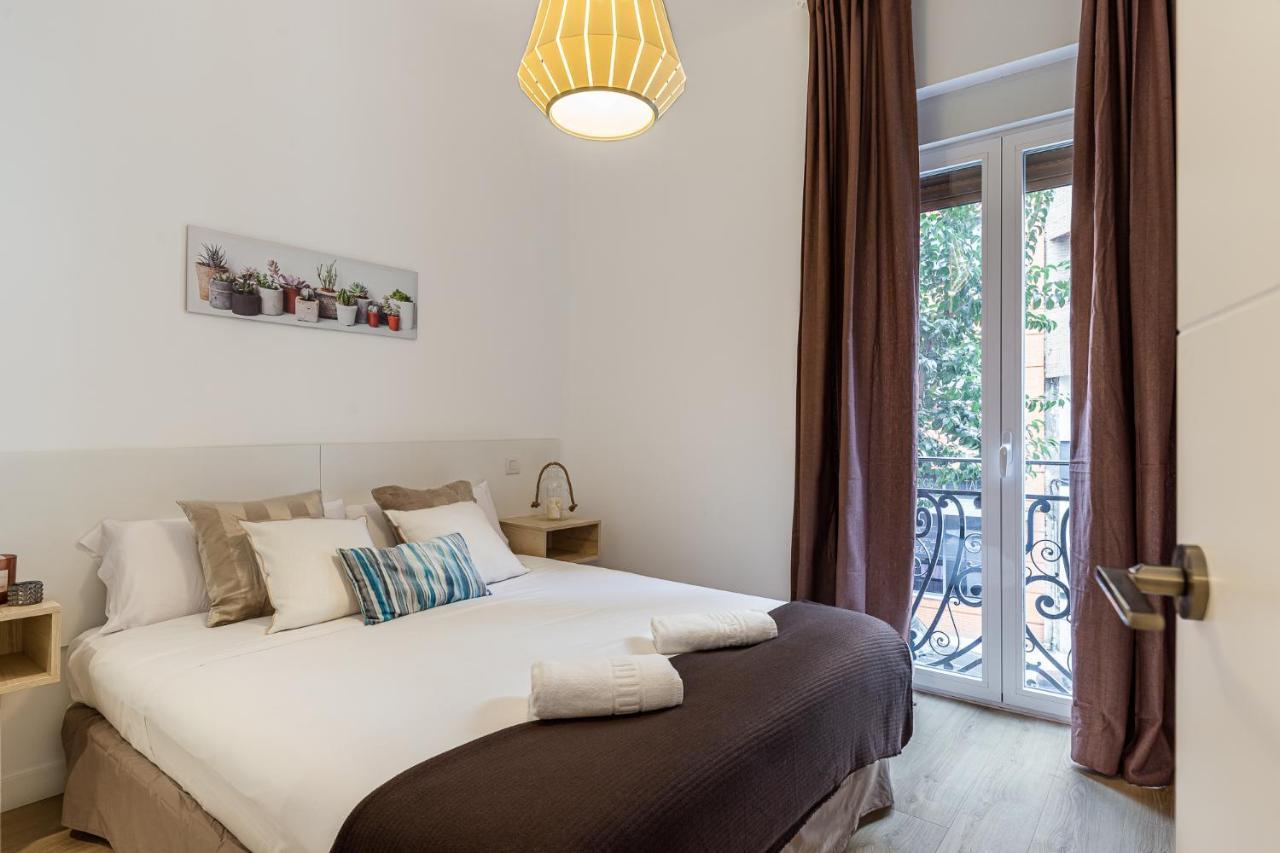 Waou Chamberi V - Alquiler Corta Duracion Apartment Madrid Exterior photo