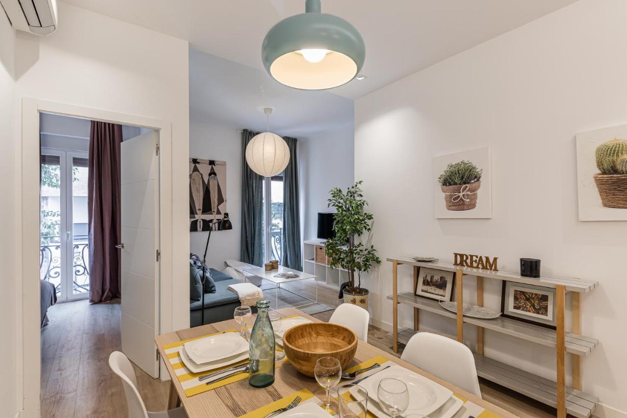 Waou Chamberi V - Alquiler Corta Duracion Apartment Madrid Exterior photo