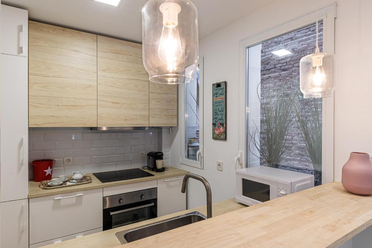 Waou Chamberi V - Alquiler Corta Duracion Apartment Madrid Exterior photo