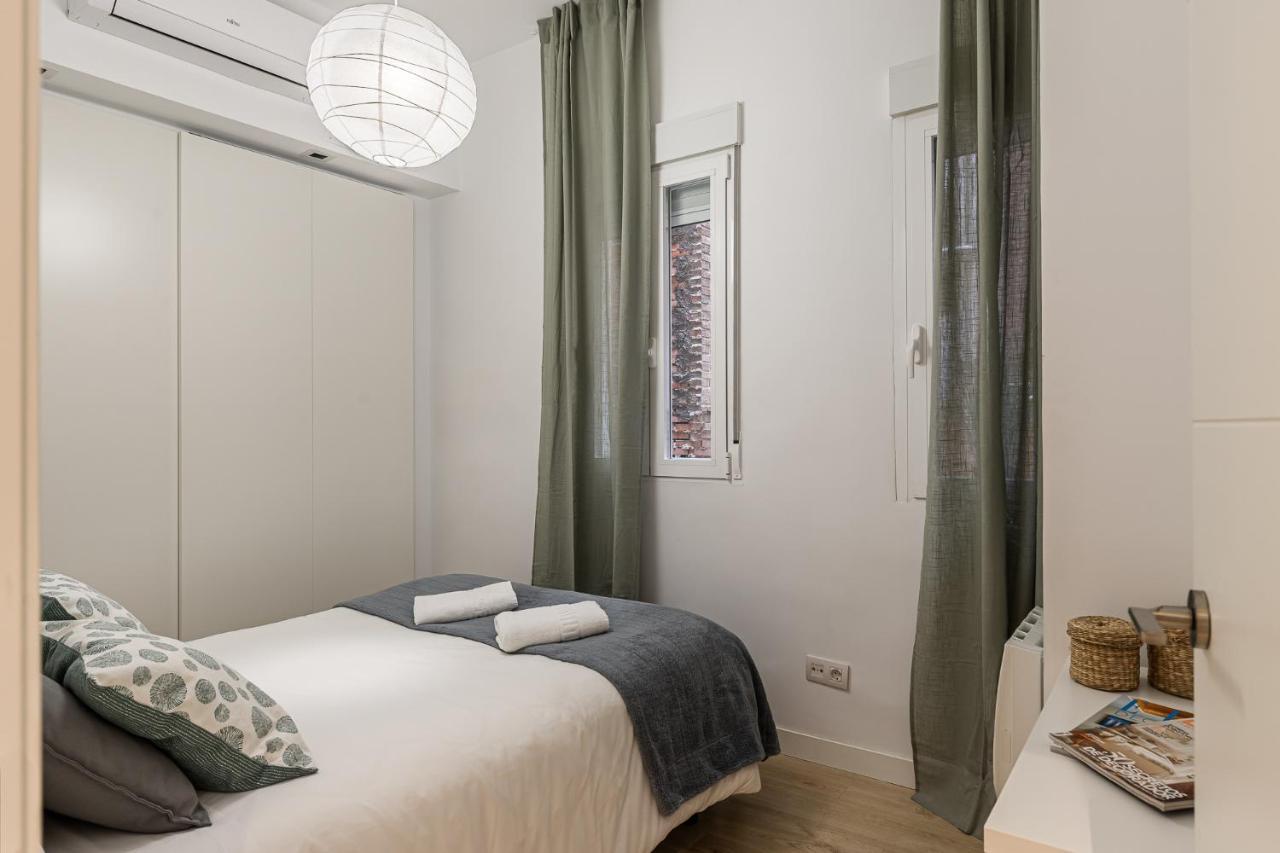 Waou Chamberi V - Alquiler Corta Duracion Apartment Madrid Exterior photo